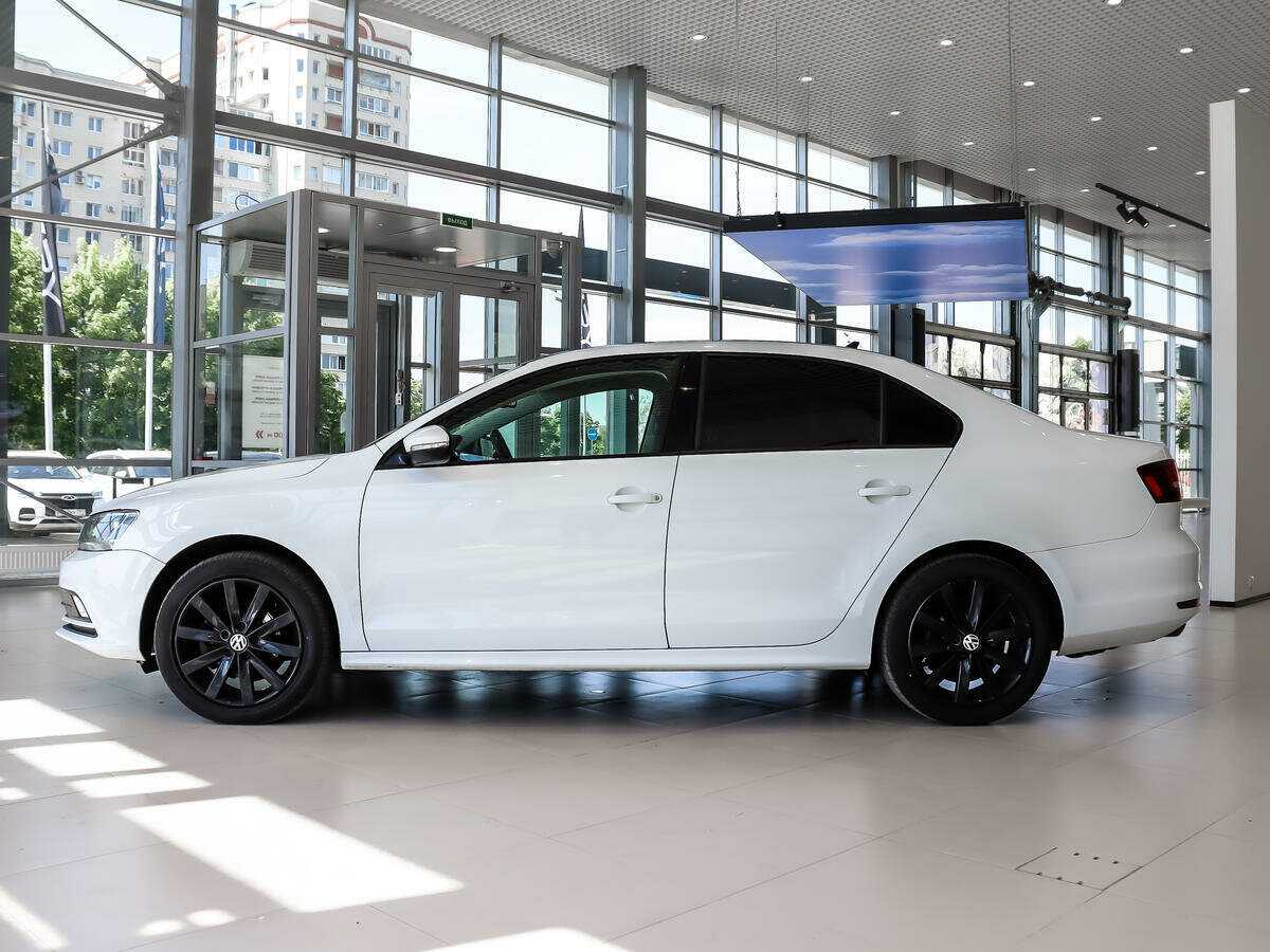 Volkswagen Jetta, 2017 - Фото №7