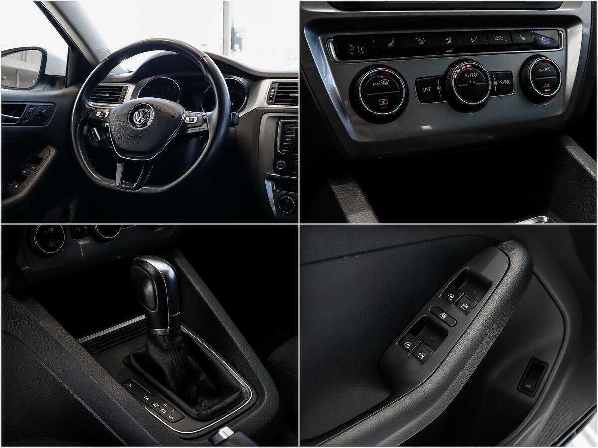 Volkswagen Jetta, 2017 - Фото №14