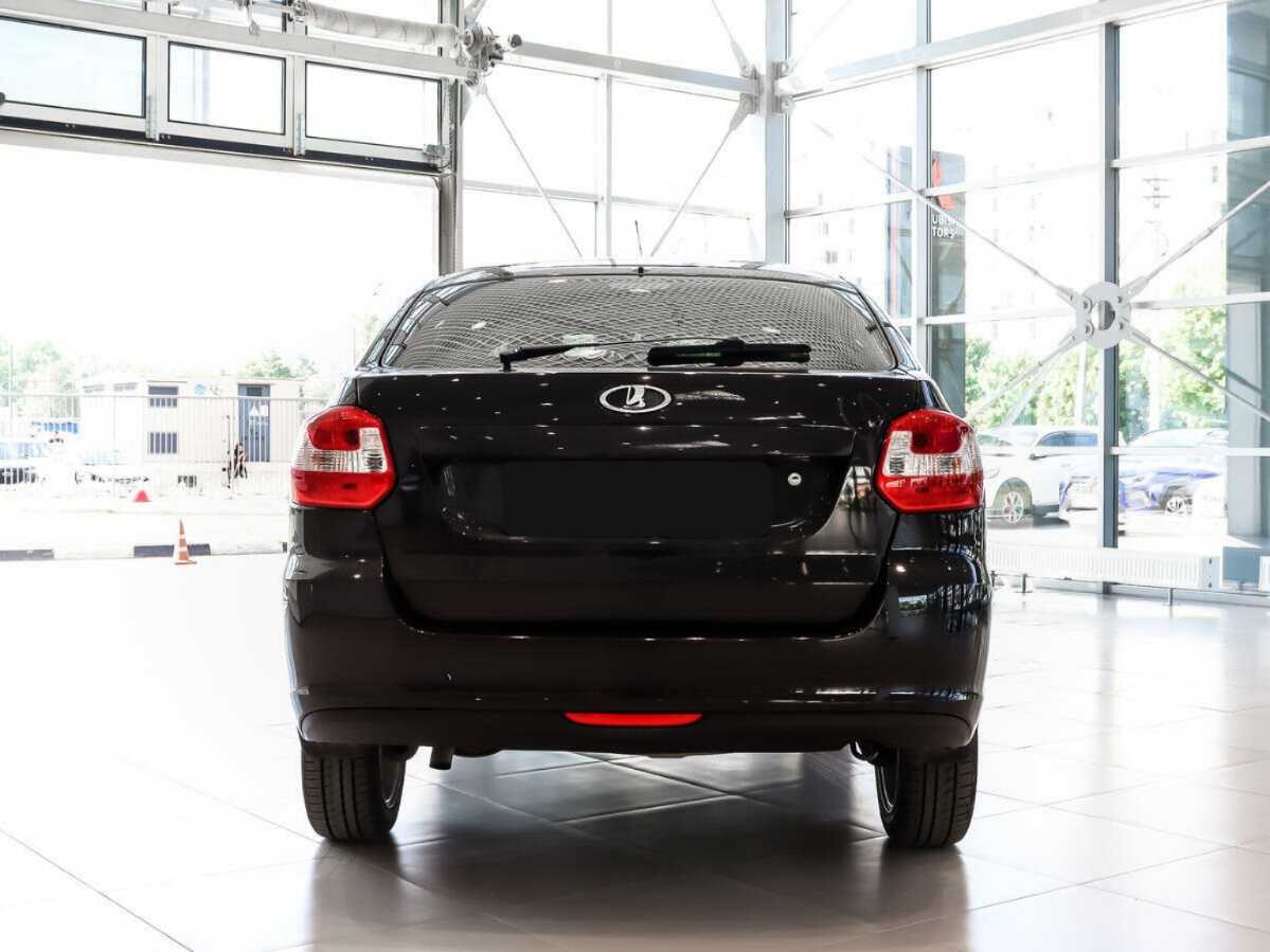 Lada (ВАЗ) Granta, 2016 - Фото №5