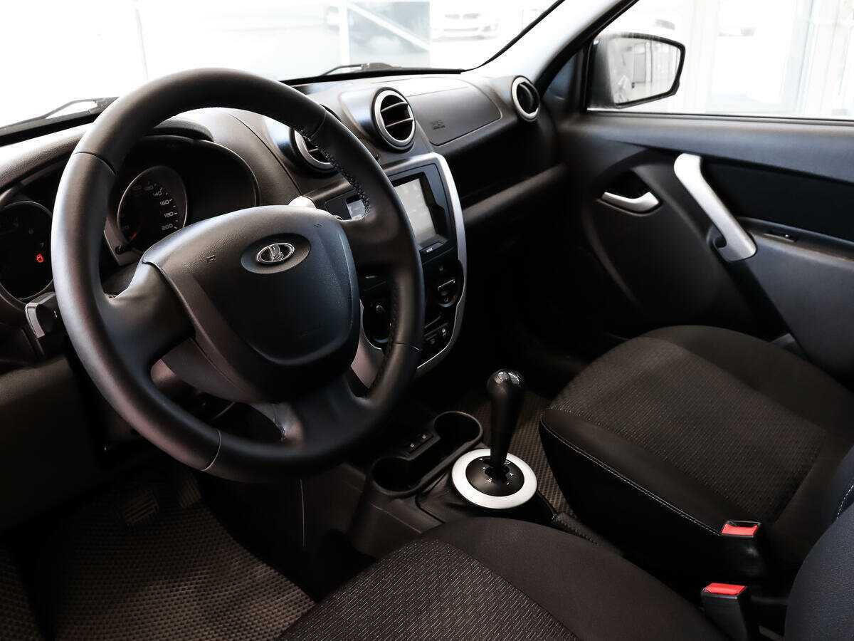 Lada (ВАЗ) Granta, 2016 - Фото №8