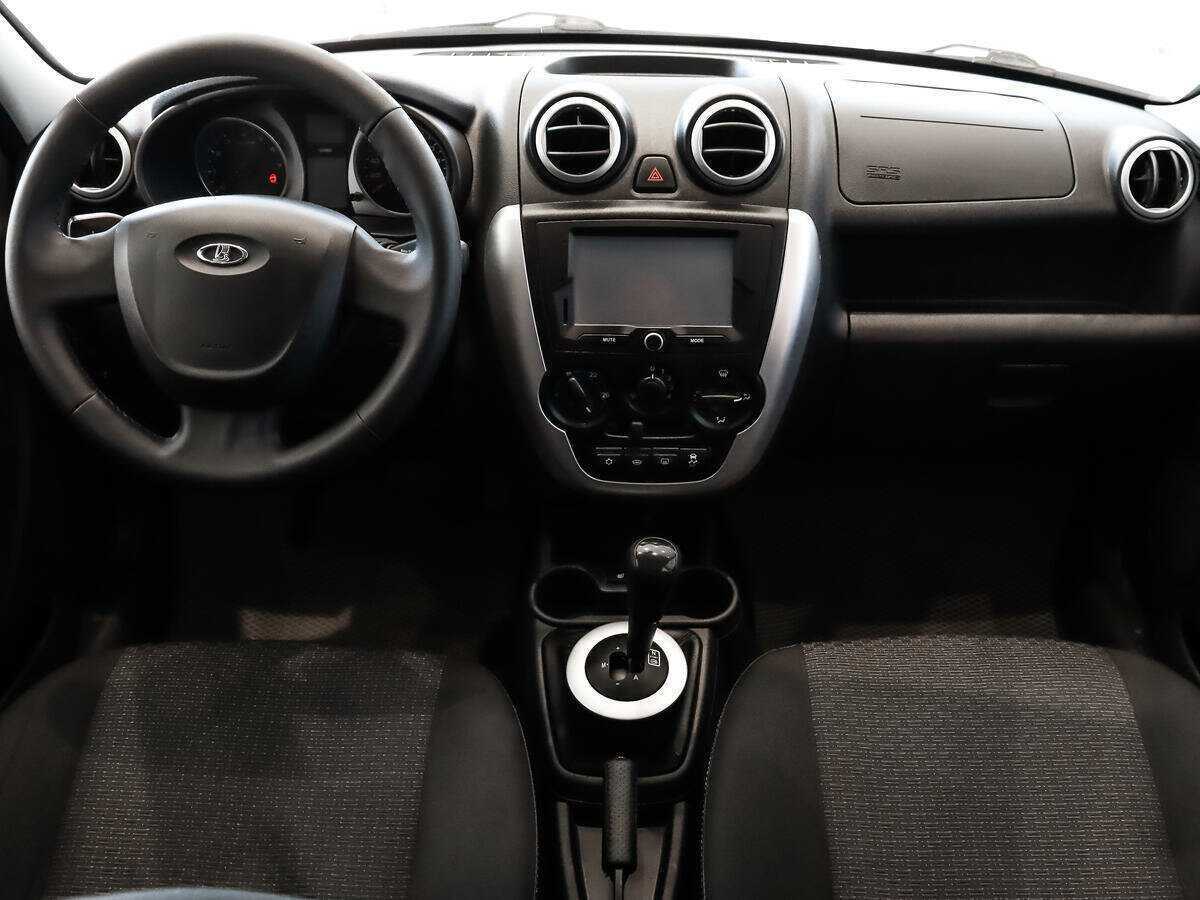 Lada (ВАЗ) Granta, 2016 - Фото №11