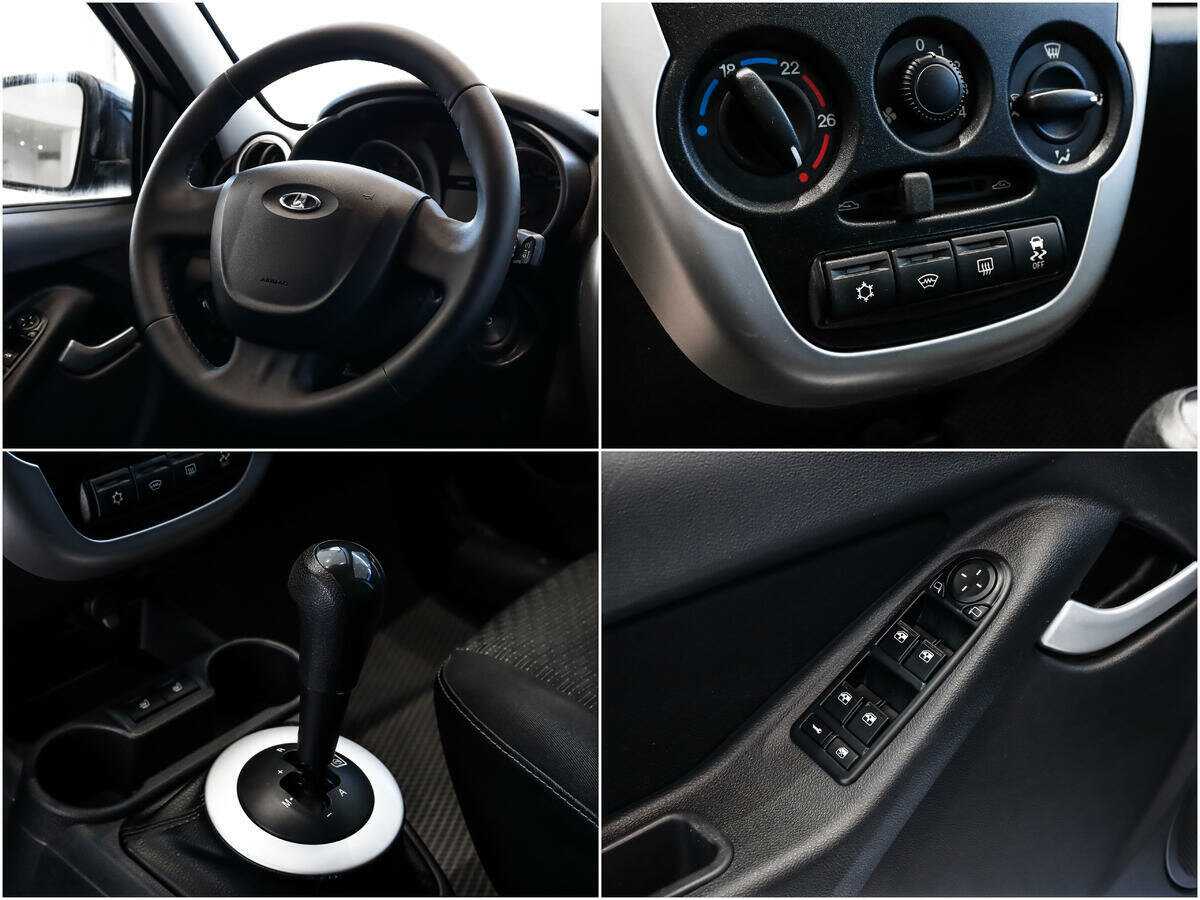 Lada (ВАЗ) Granta, 2016 - Фото №13