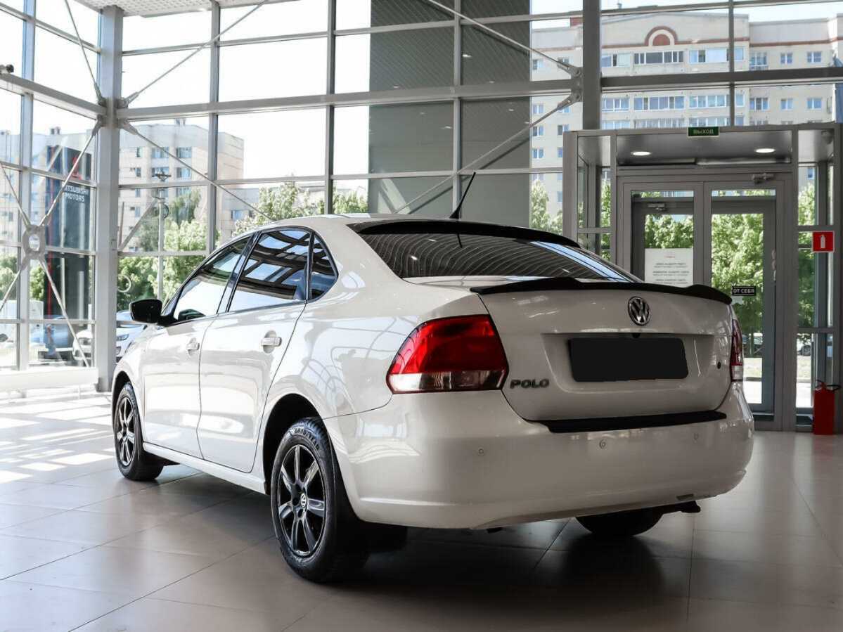 Volkswagen Polo, 2013 - Фото №3