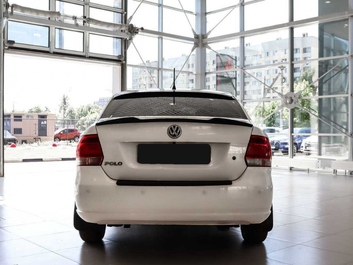 Volkswagen Polo, 2013 - Фото №4