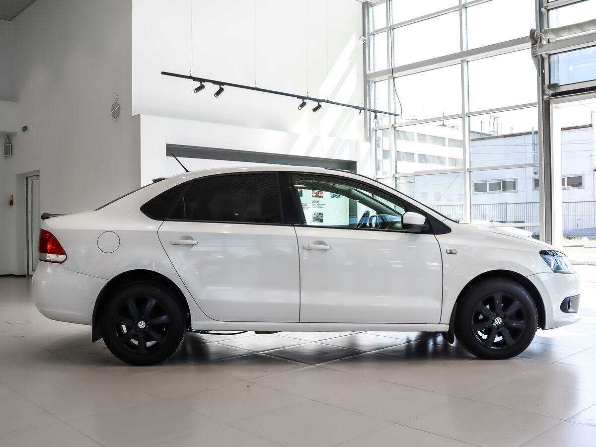 Volkswagen Polo, 2013 - Фото №5