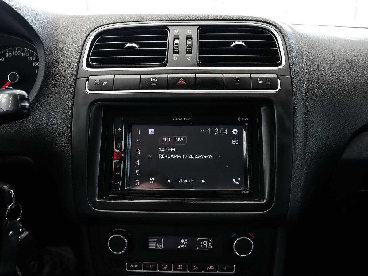 Volkswagen Polo, 2013 - Фото №10