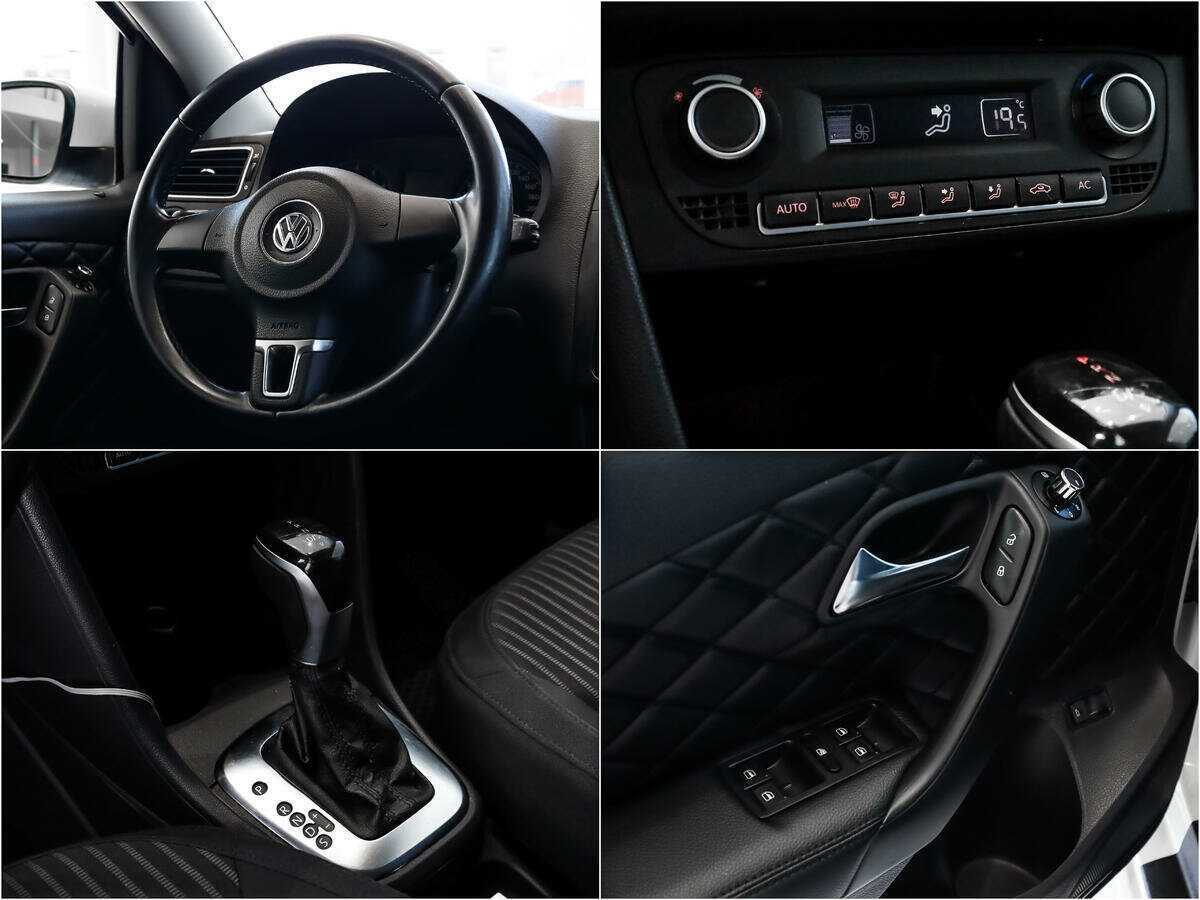 Volkswagen Polo, 2013 - Фото №11