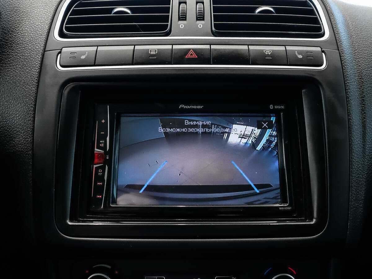 Volkswagen Polo, 2013 - Фото №12