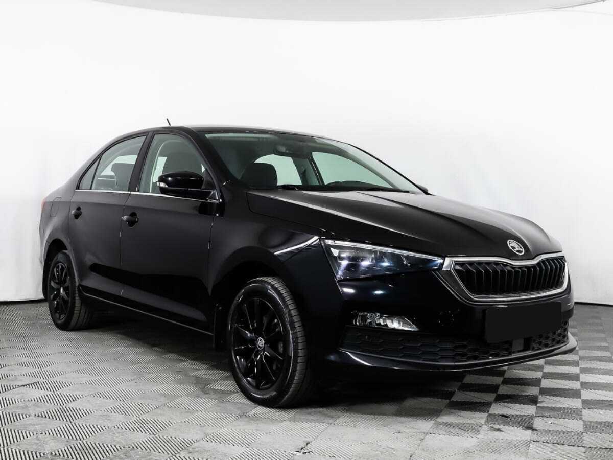 Skoda Rapid, 2021 - Фото №2