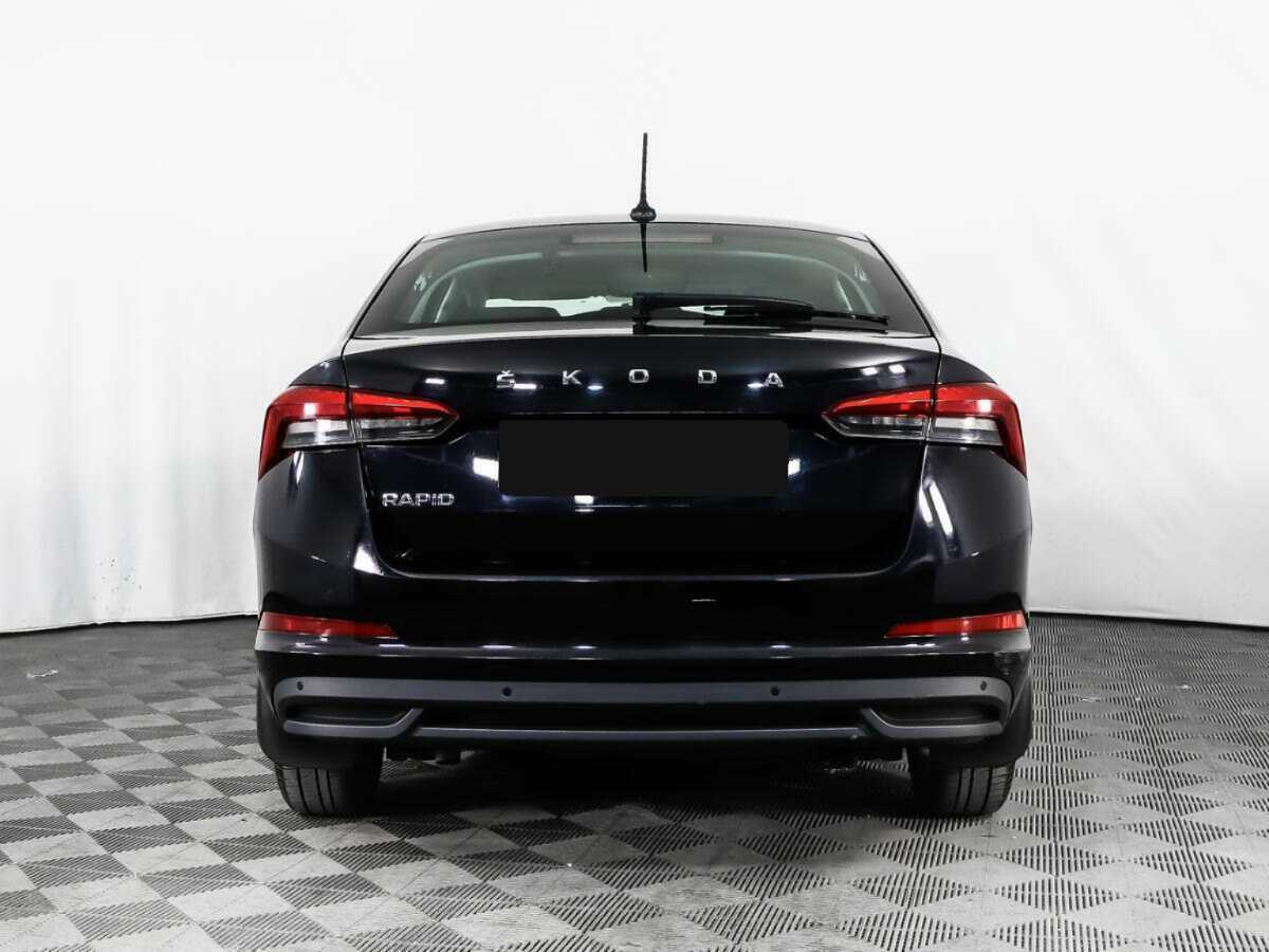 Skoda Rapid, 2021 - Фото №5