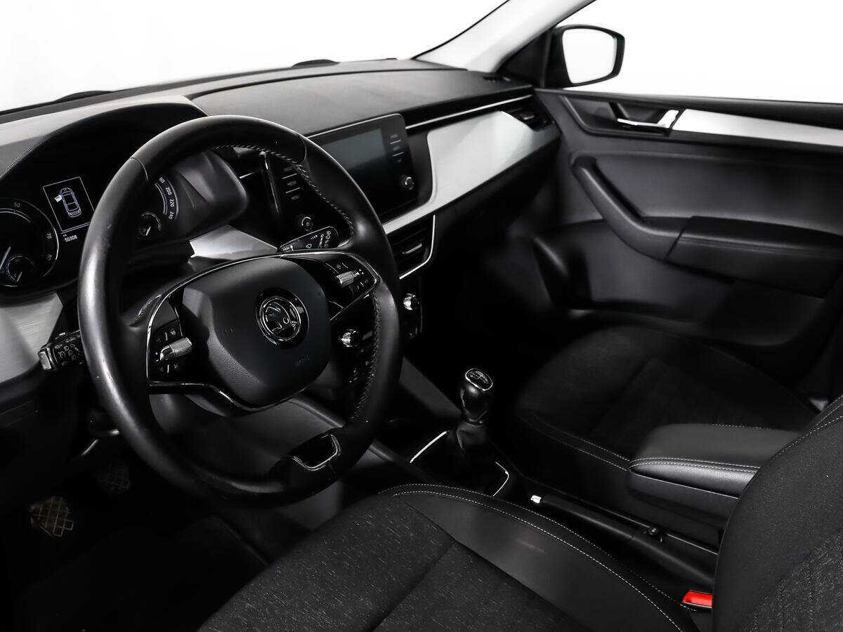 Skoda Rapid, 2021 - Фото №8