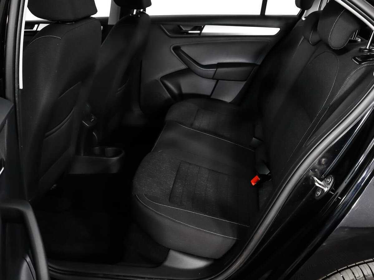 Skoda Rapid, 2021 - Фото №10