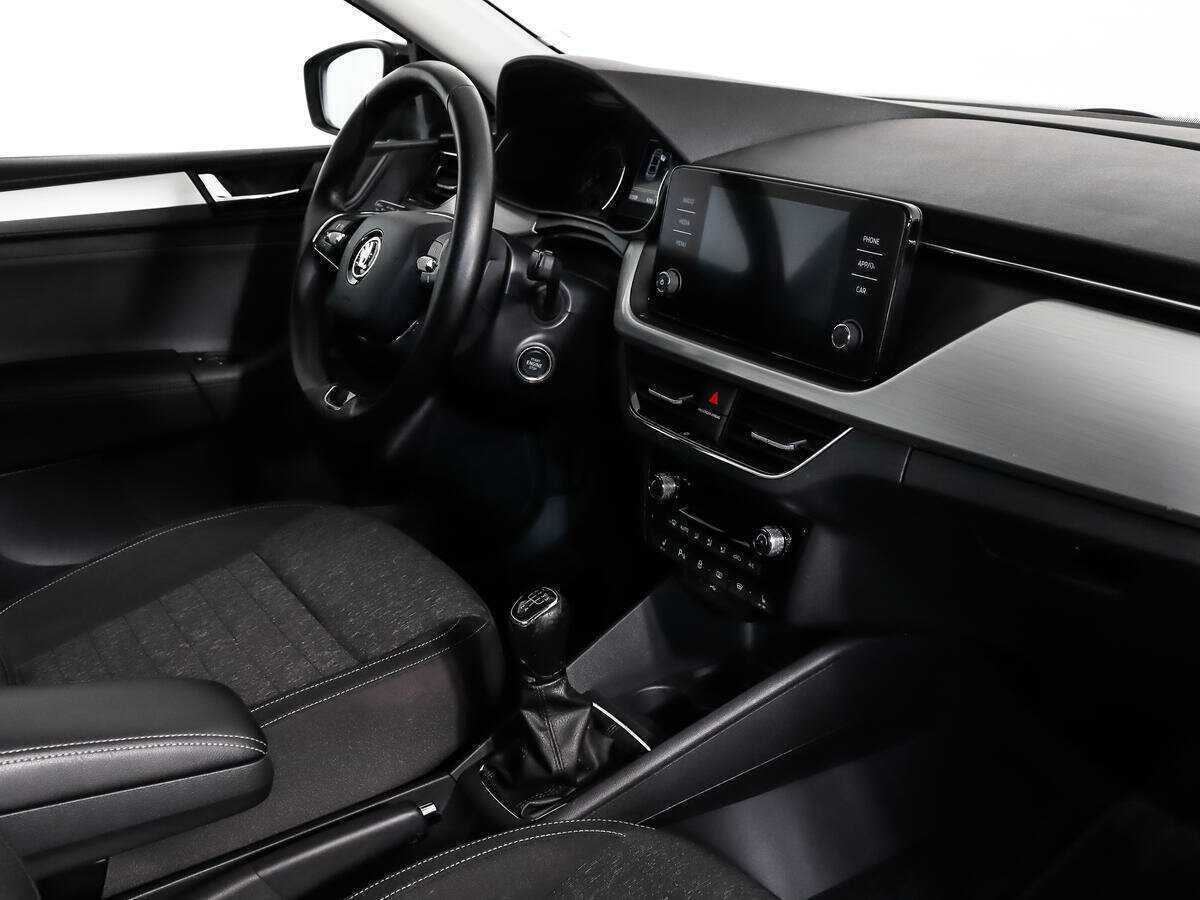 Skoda Rapid, 2021 - Фото №11