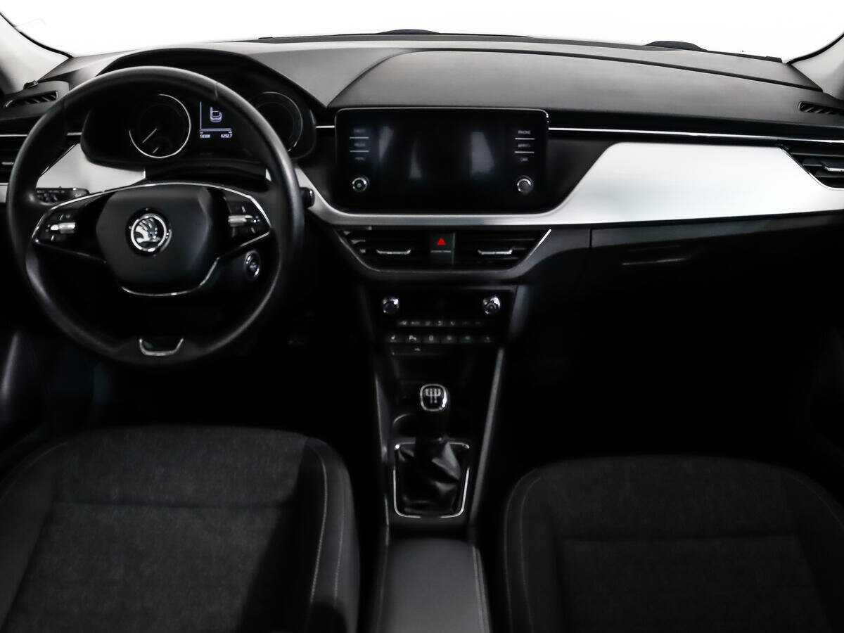 Skoda Rapid, 2021 - Фото №12