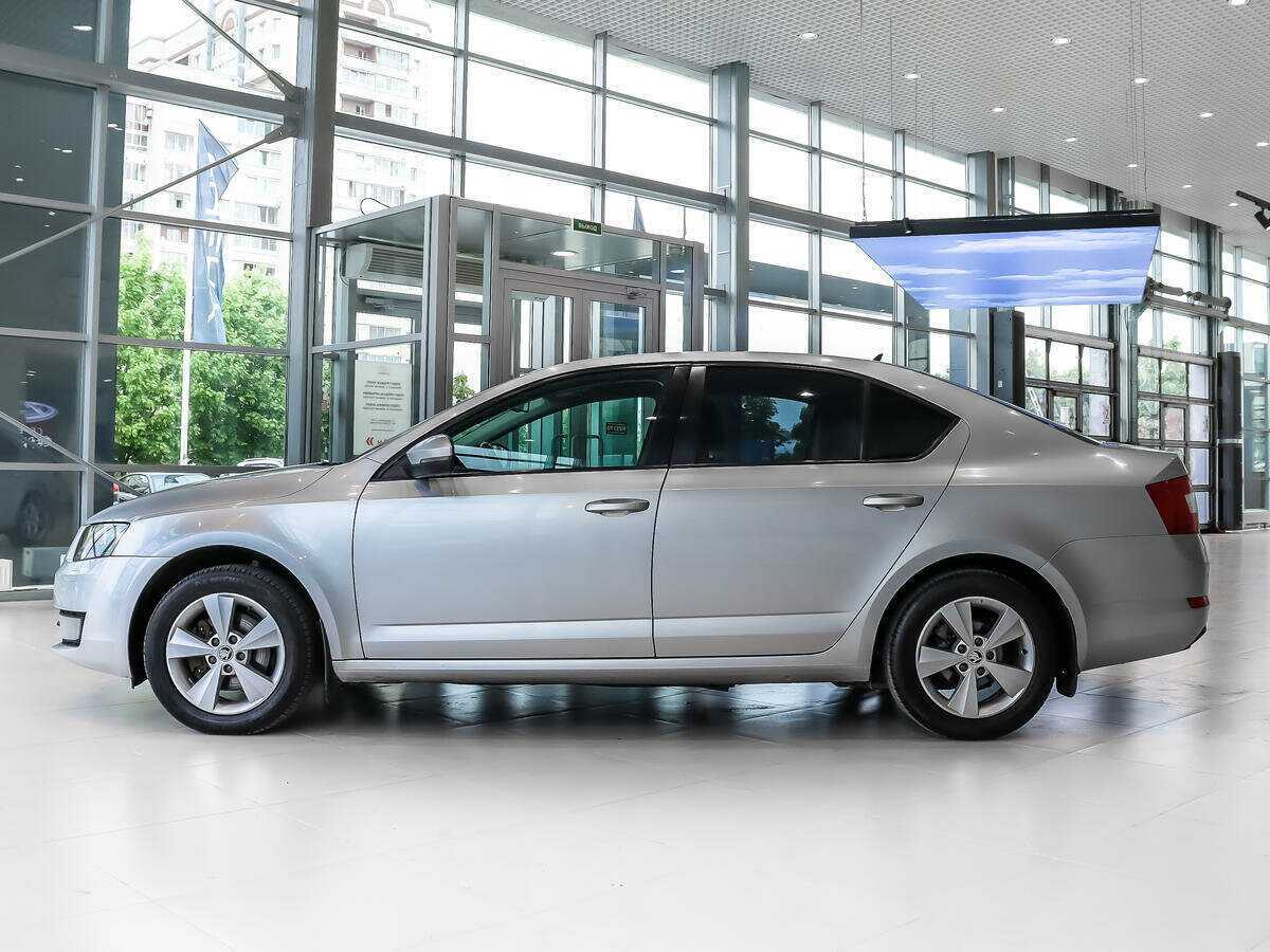 Skoda Octavia, 2014 - Фото №7