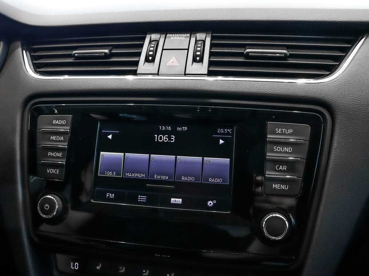 Skoda Octavia, 2014 - Фото №12