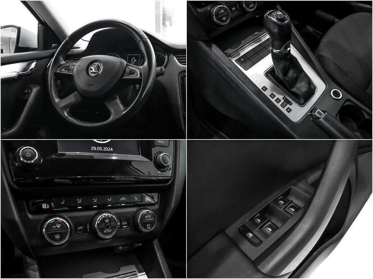 Skoda Octavia, 2014 - Фото №13