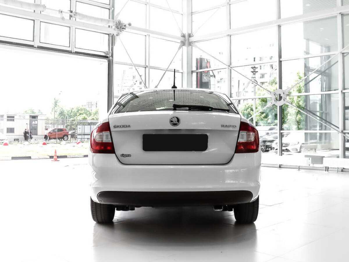 Skoda Rapid, 2019 - Фото №5