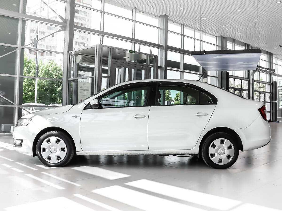 Skoda Rapid, 2019 - Фото №7