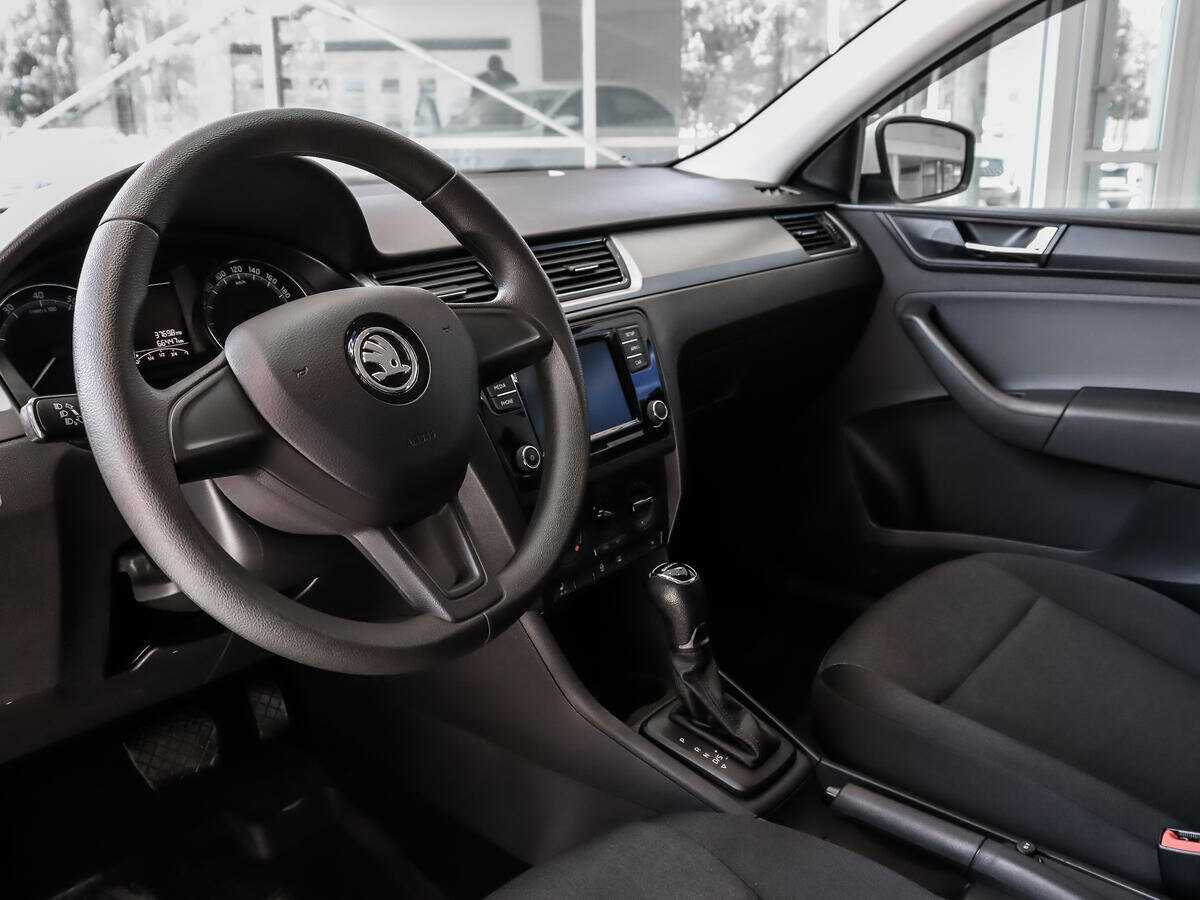Skoda Rapid, 2019 - Фото №8