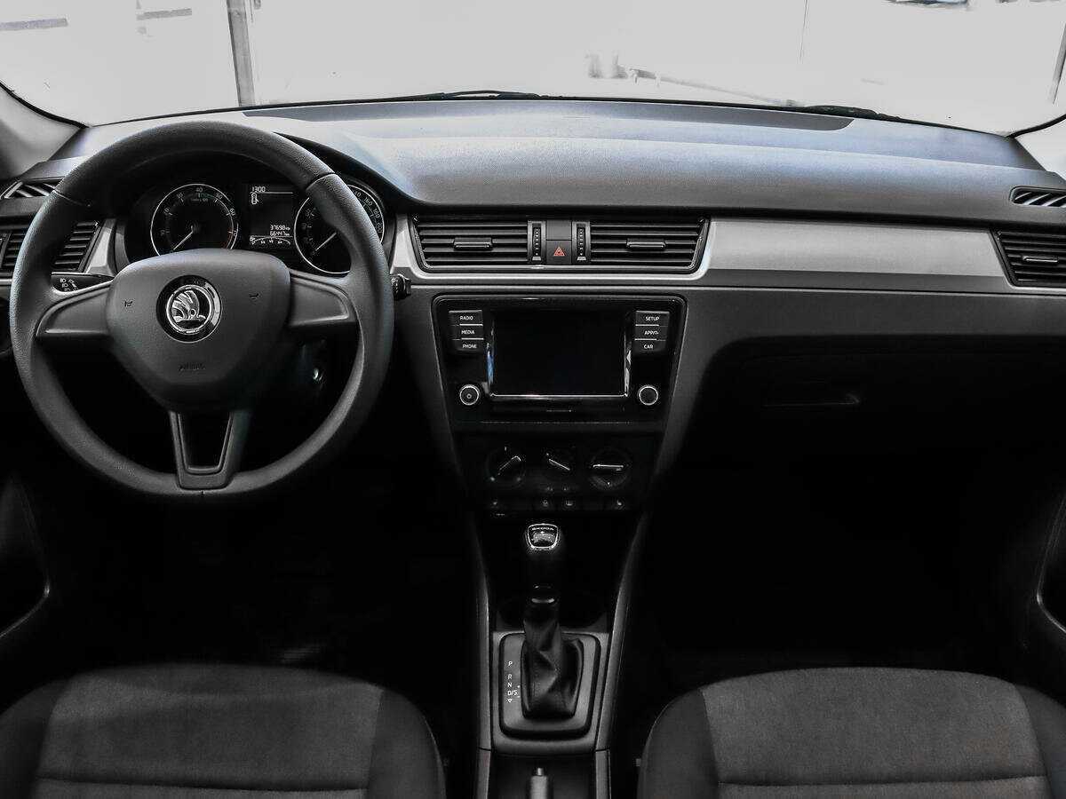 Skoda Rapid, 2019 - Фото №11