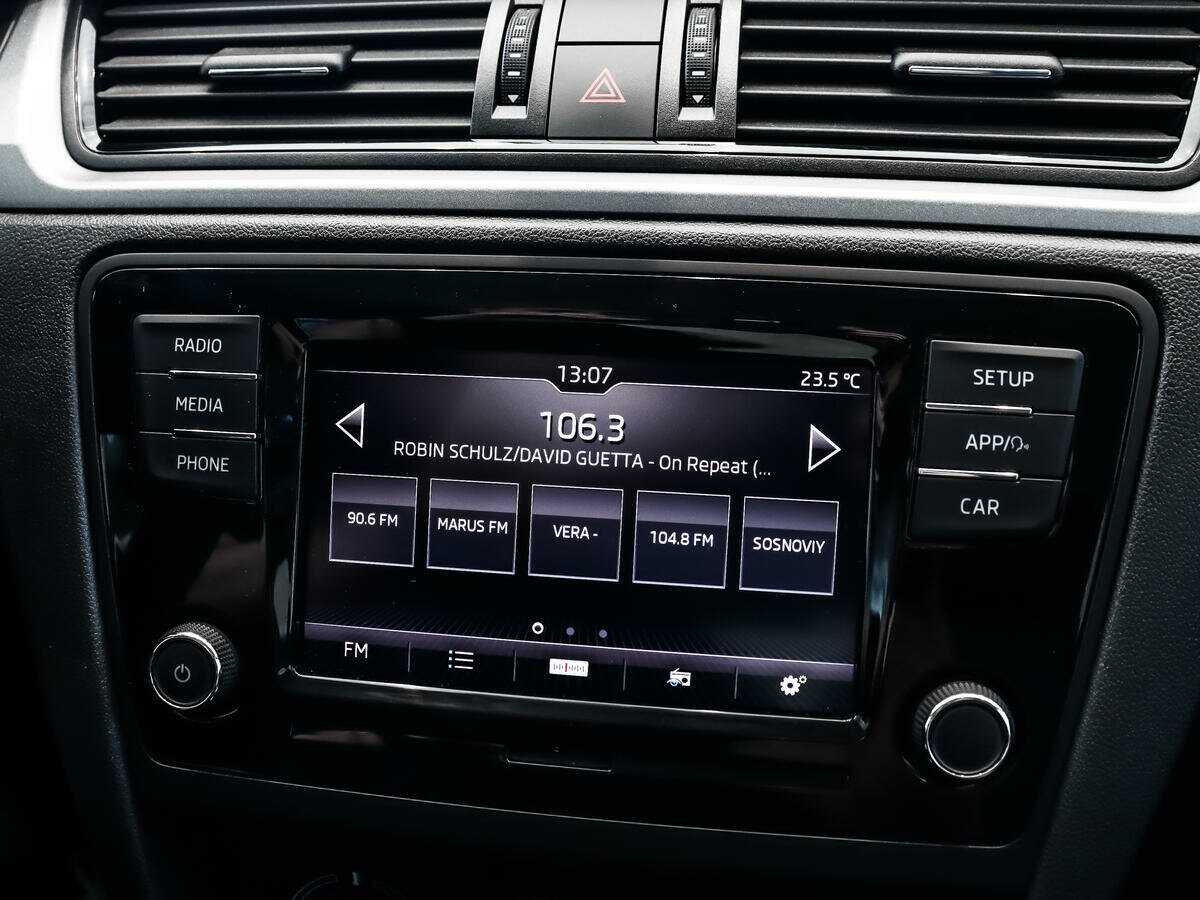 Skoda Rapid, 2019 - Фото №12