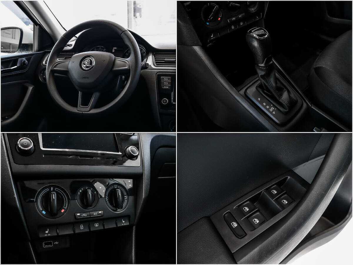 Skoda Rapid, 2019 - Фото №13