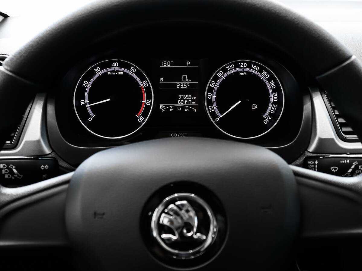 Skoda Rapid, 2019 - Фото №14