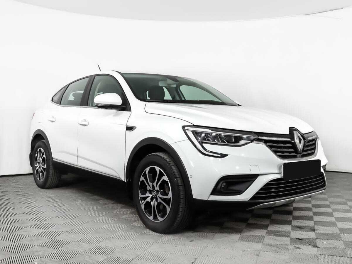 Renault Arkana, 2019 - Фото №2