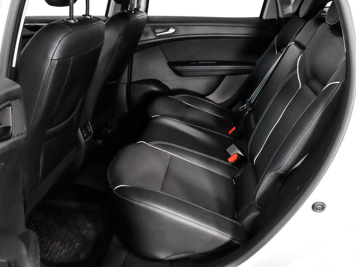 Renault Arkana, 2019 - Фото №11