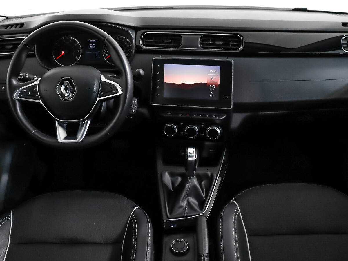 Renault Arkana, 2019 - Фото №13