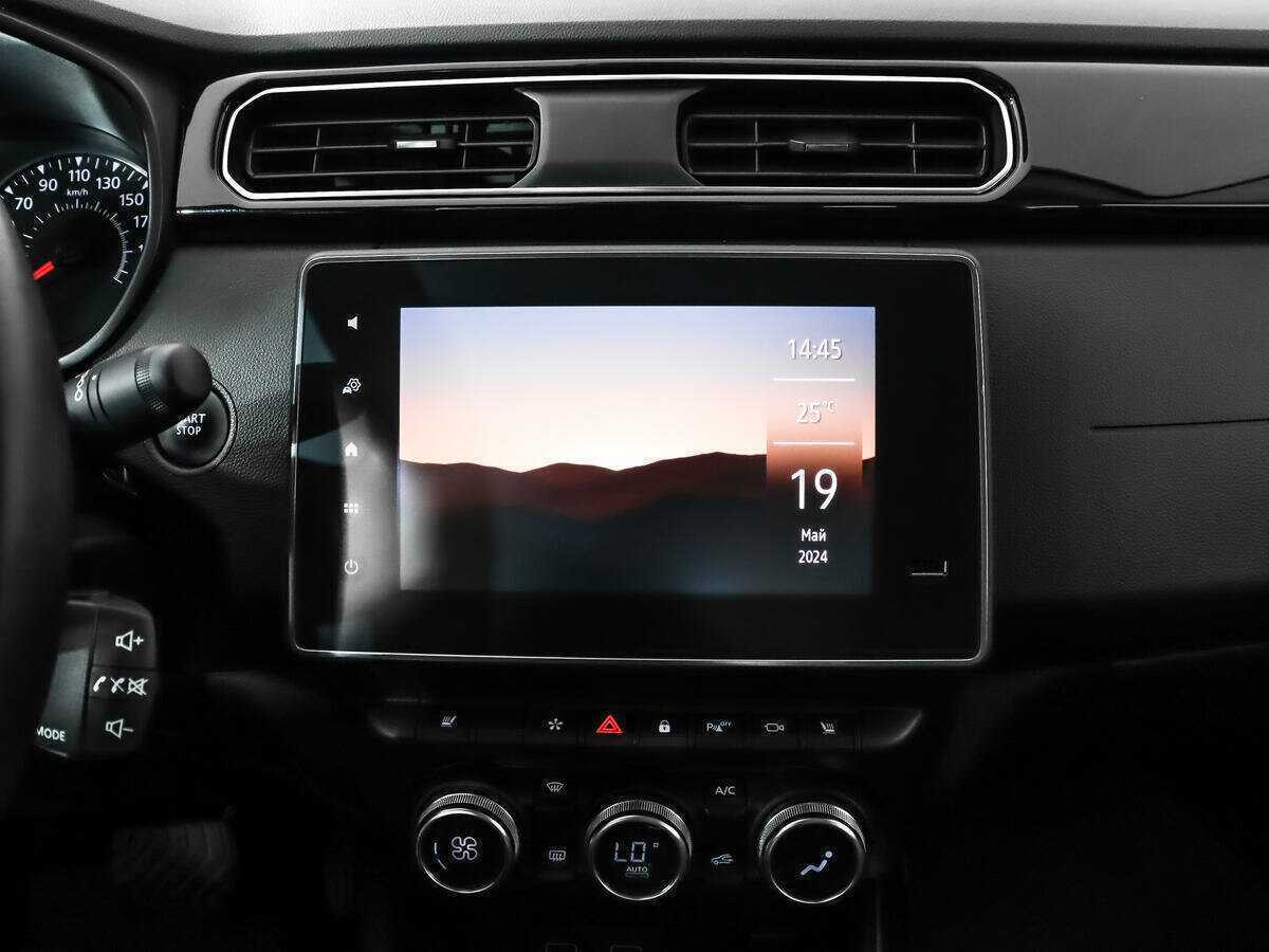 Renault Arkana, 2019 - Фото №14