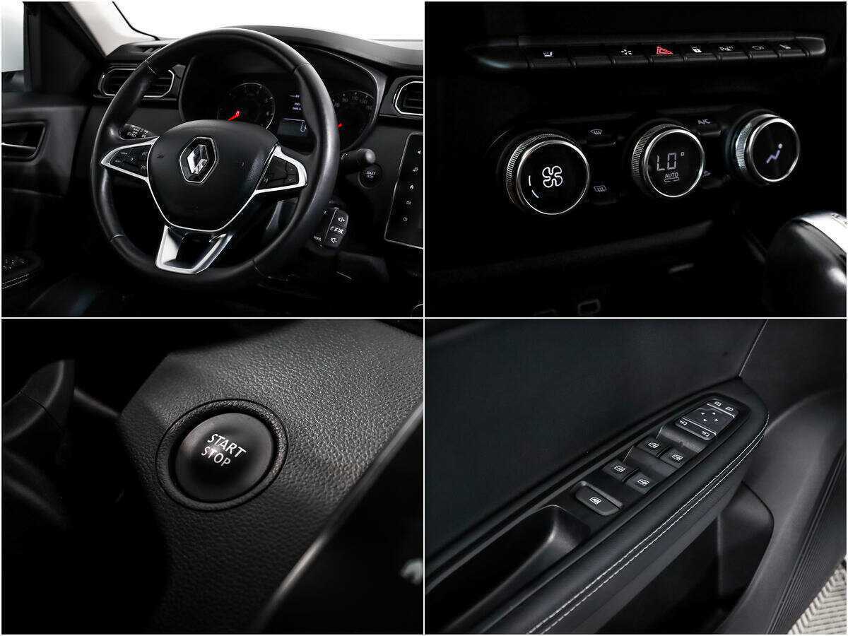 Renault Arkana, 2019 - Фото №15