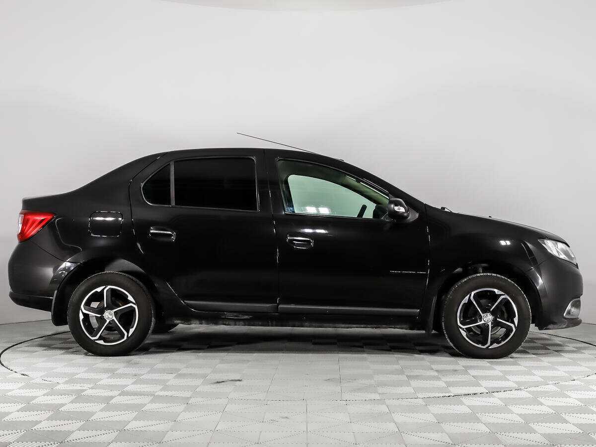 Renault Logan, 2014 - Фото №3