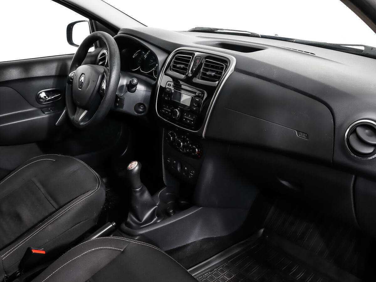 Renault Logan, 2014 - Фото №10