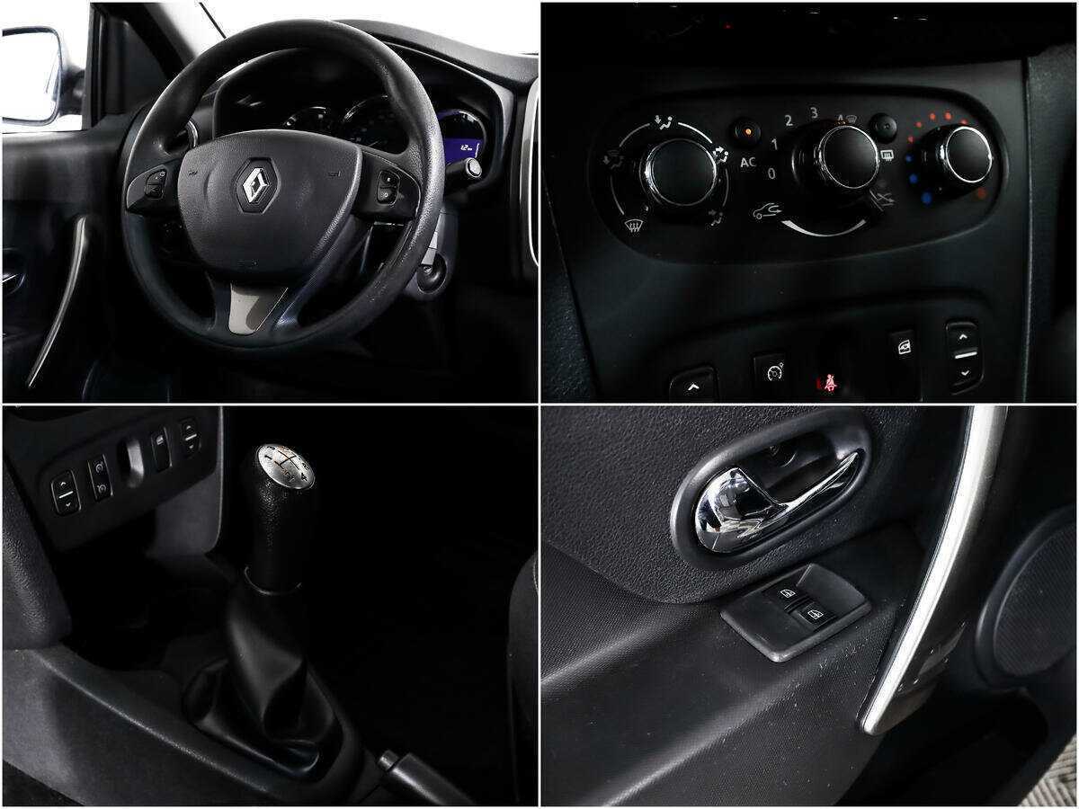 Renault Logan, 2014 - Фото №13