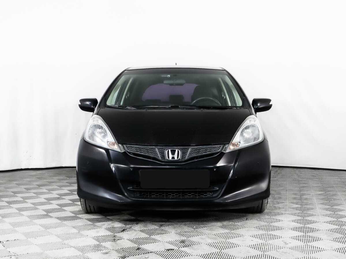 Honda Jazz, 2012 - Фото №1