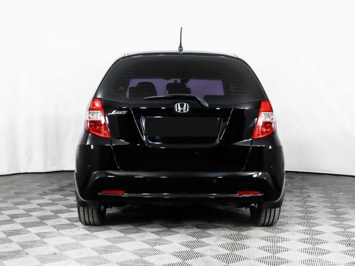 Honda Jazz, 2012 - Фото №5