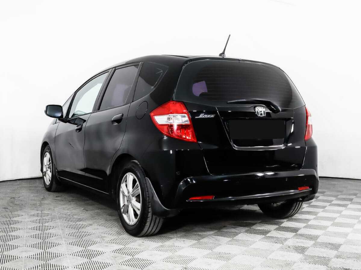 Honda Jazz, 2012 - Фото №6