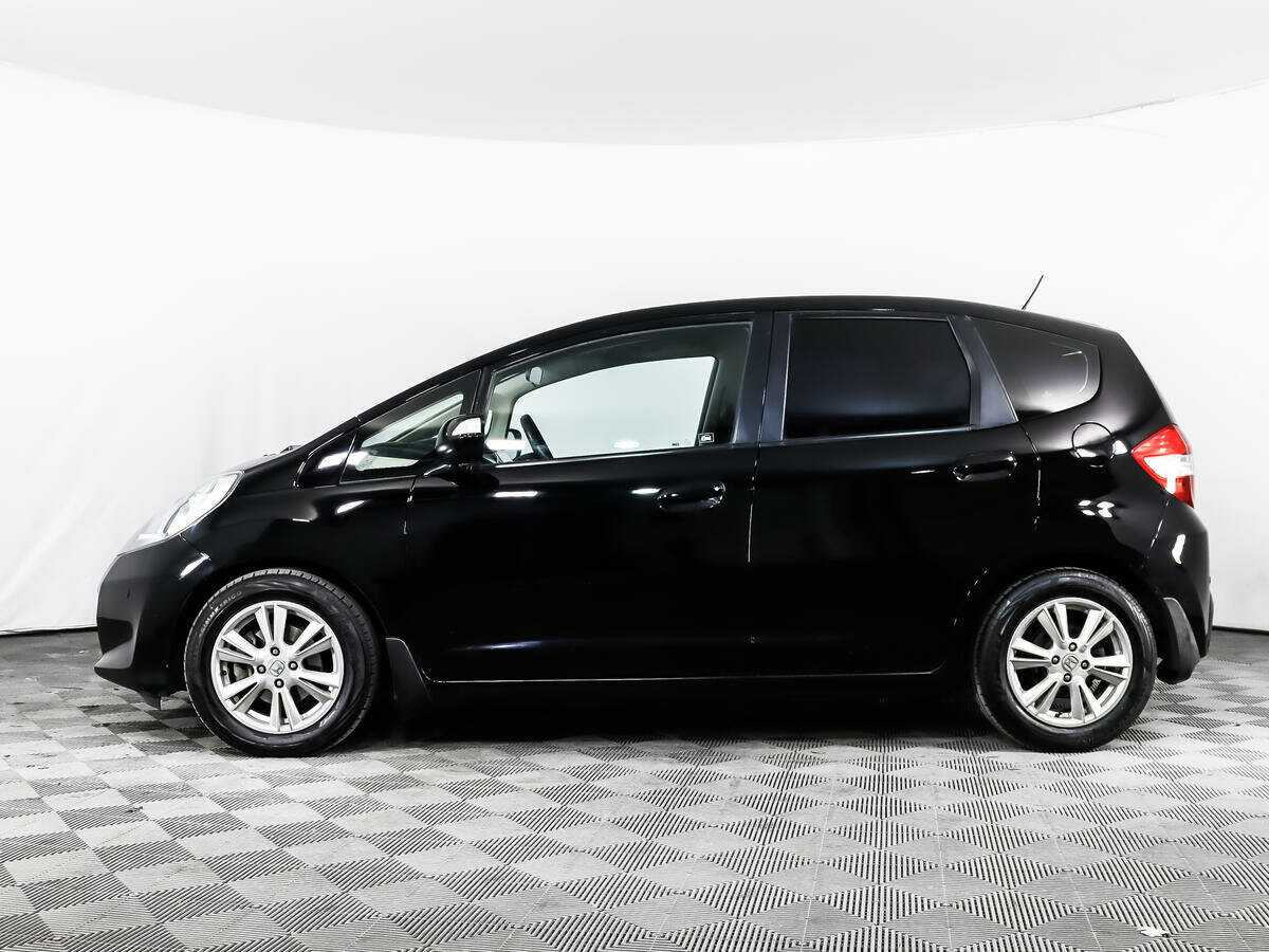 Honda Jazz, 2012 - Фото №7