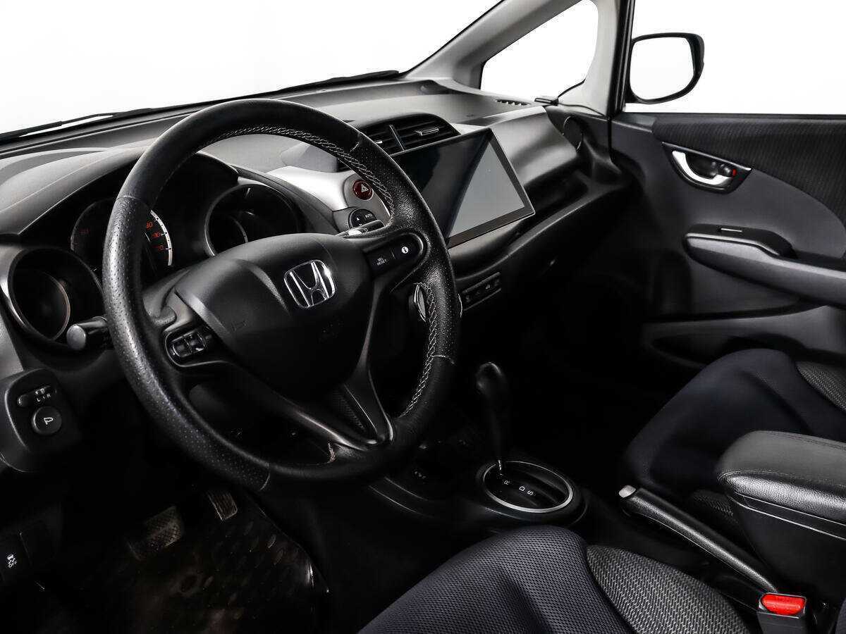 Honda Jazz, 2012 - Фото №8