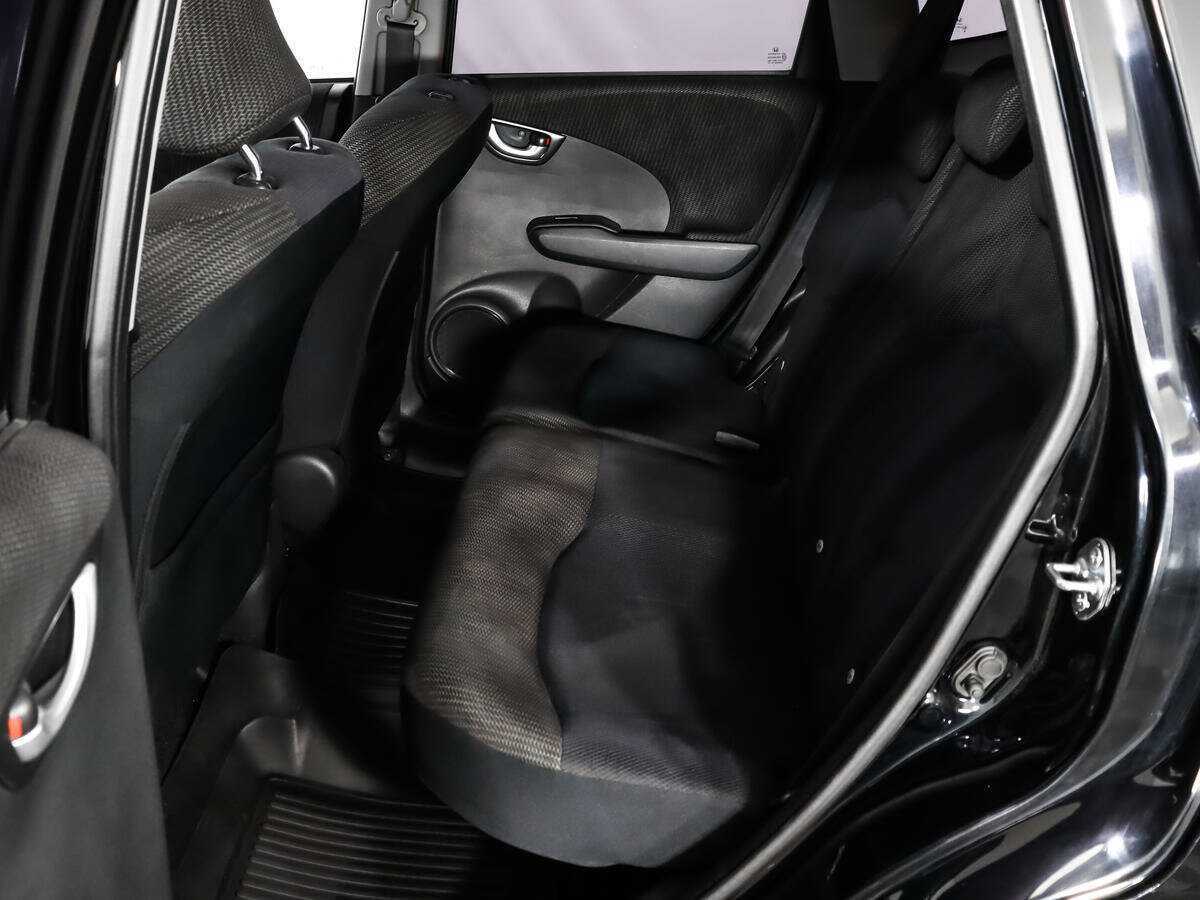 Honda Jazz, 2012 - Фото №9