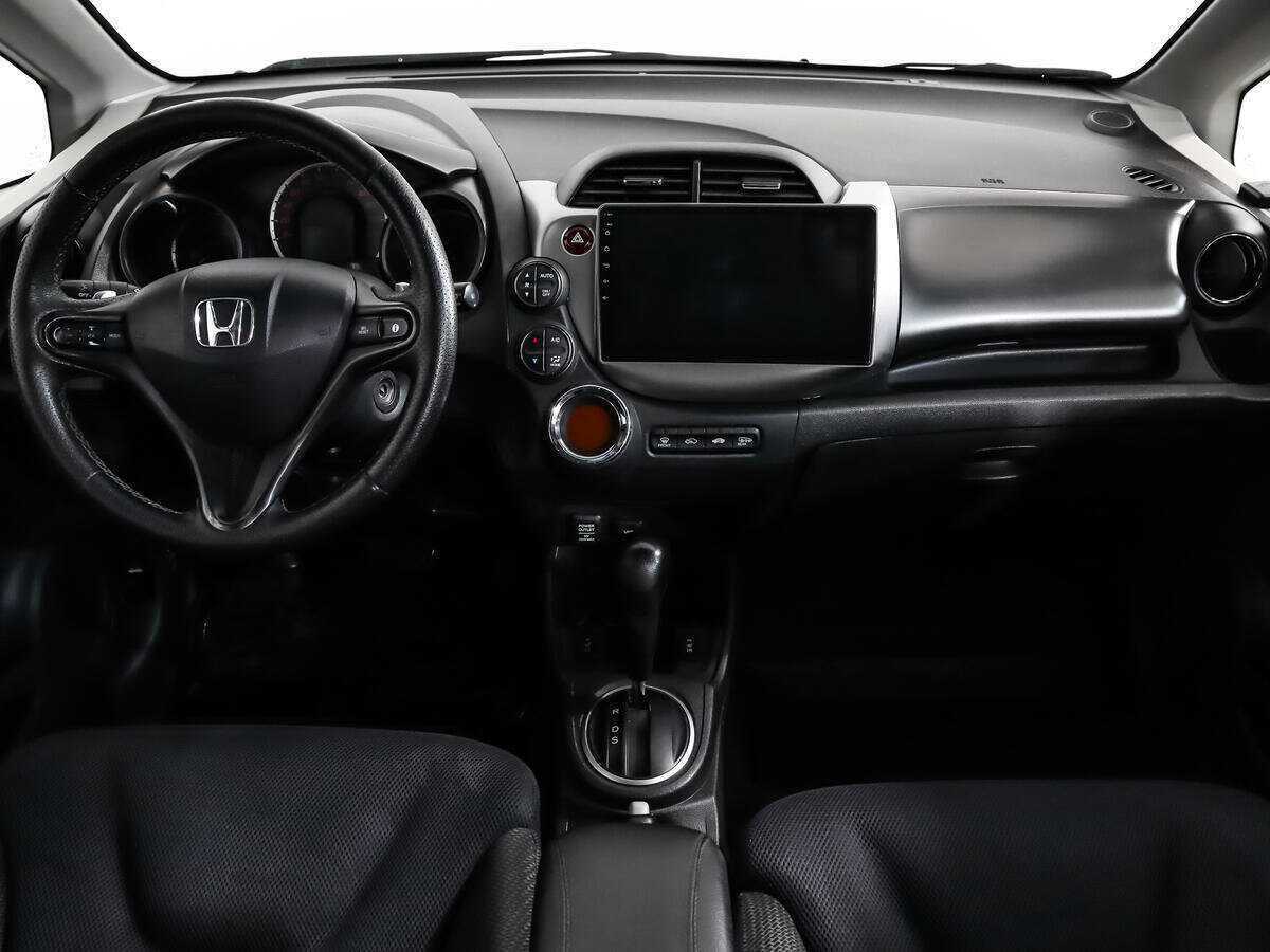 Honda Jazz, 2012 - Фото №11