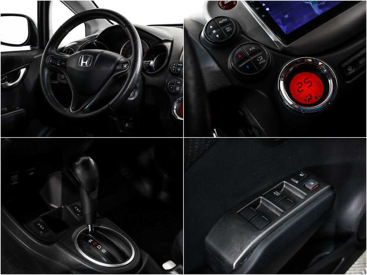 Honda Jazz, 2012 - Фото №13