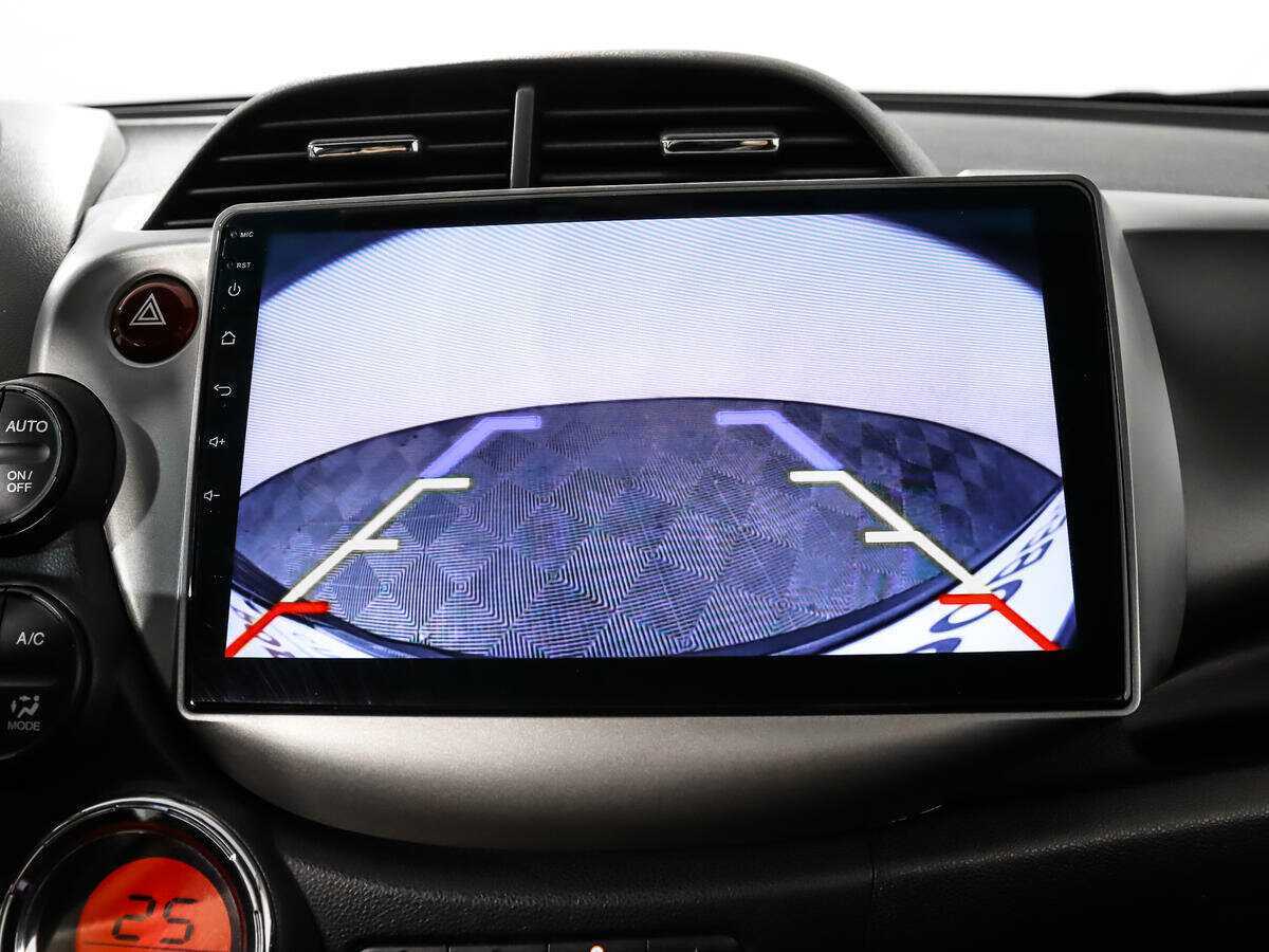 Honda Jazz, 2012 - Фото №14