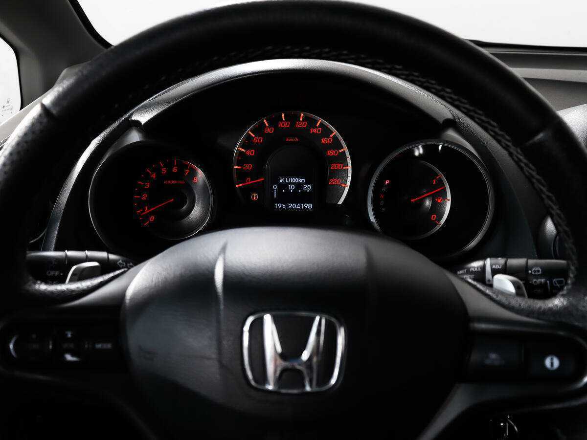 Honda Jazz, 2012 - Фото №15
