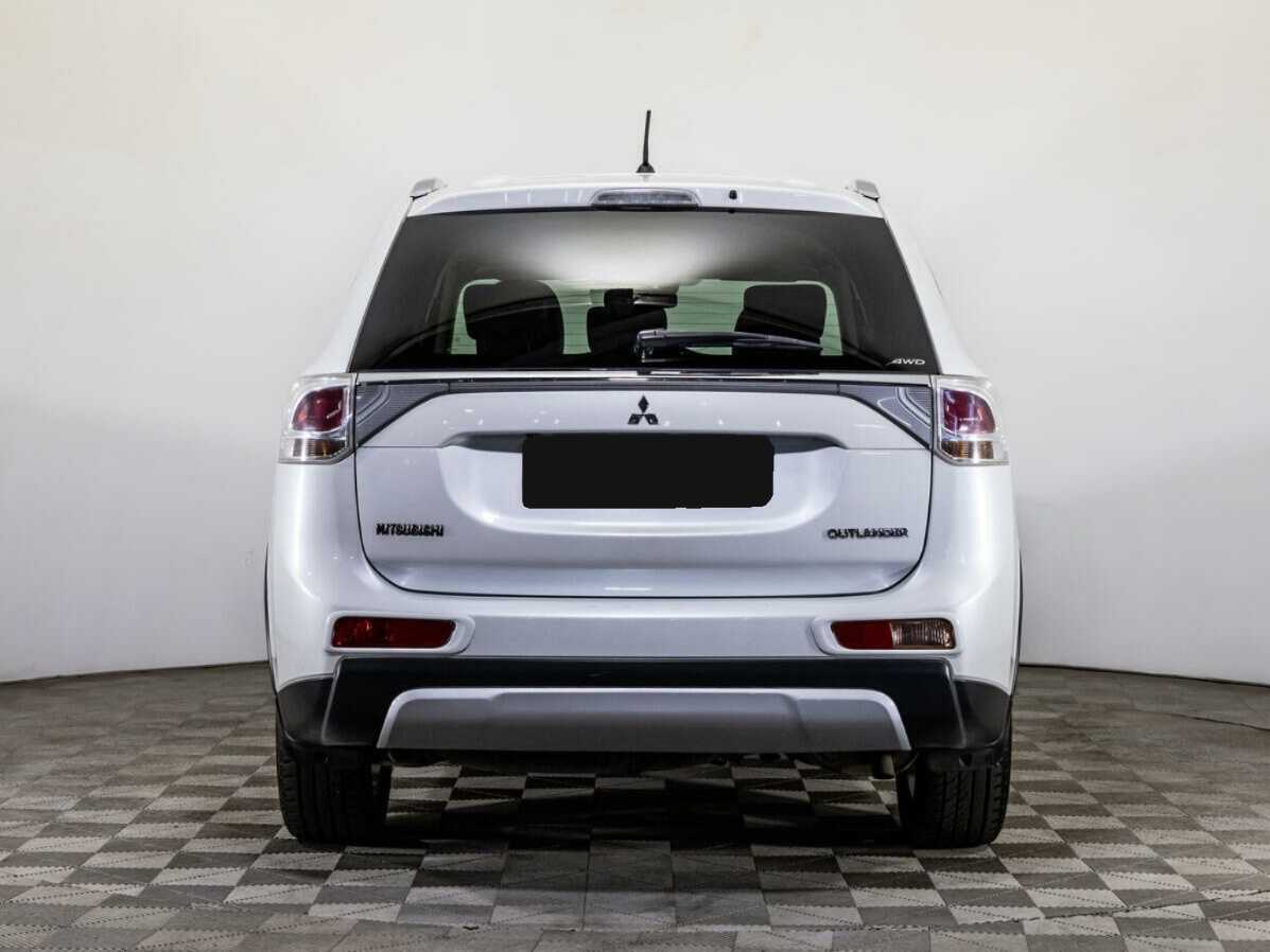 Mitsubishi Outlander, 2014 - Фото №5
