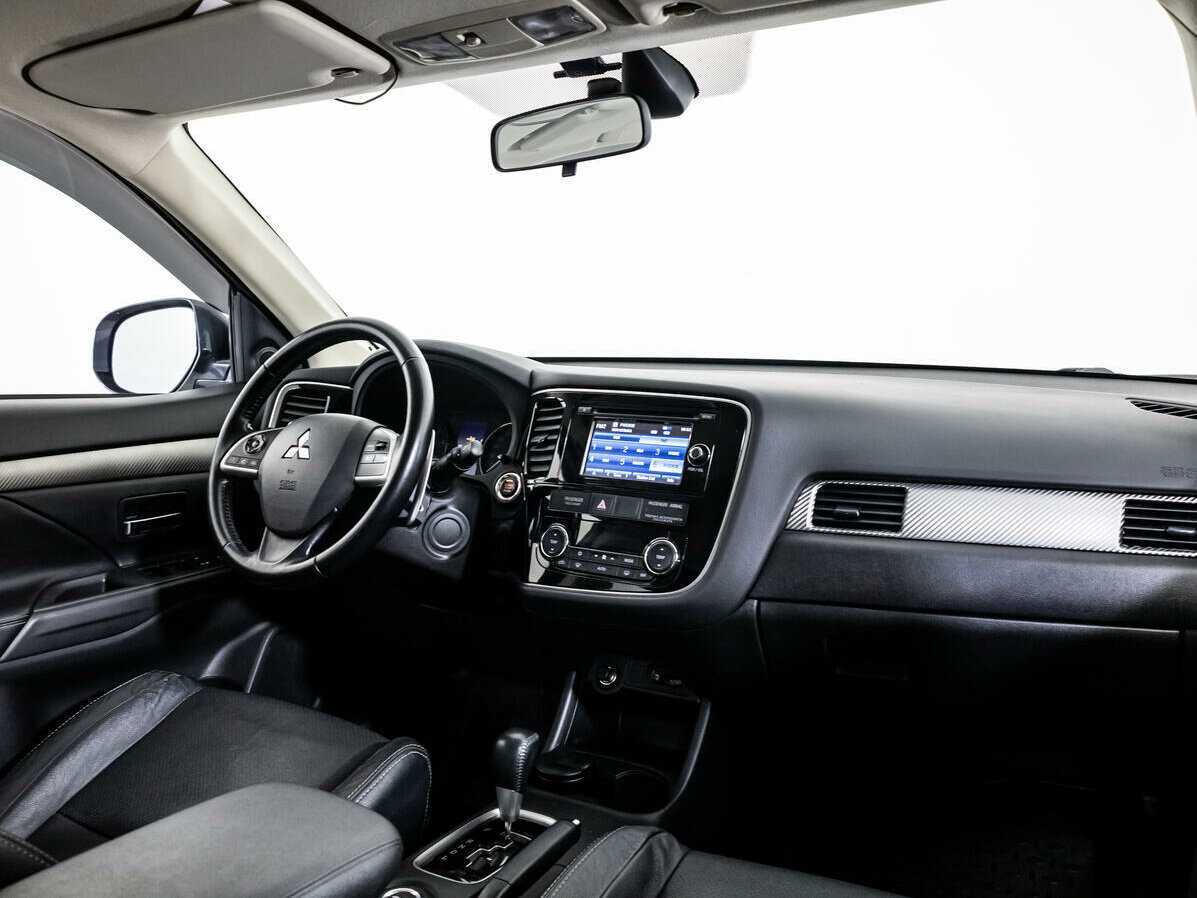 Mitsubishi Outlander, 2014 - Фото №8