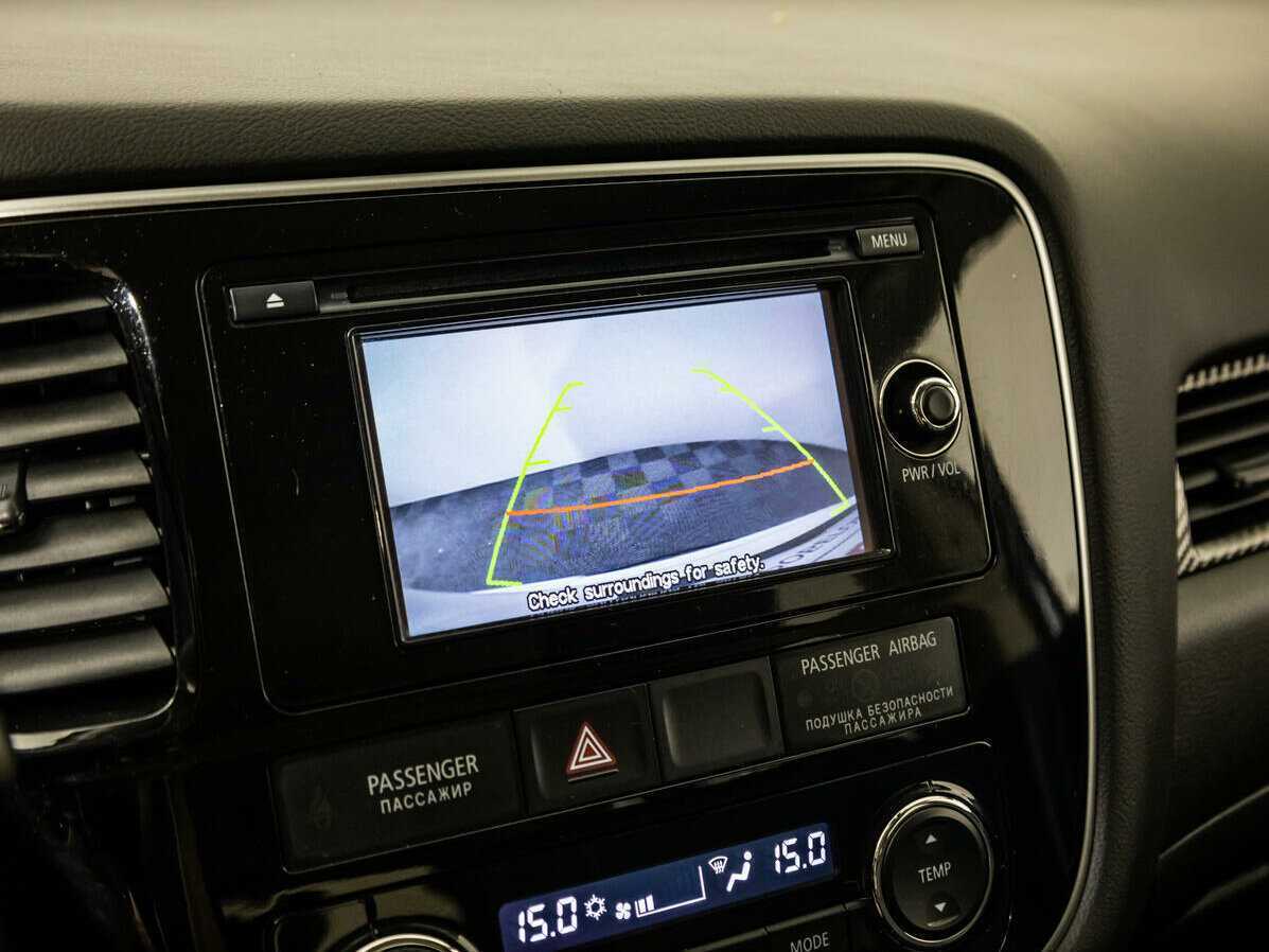 Mitsubishi Outlander, 2014 - Фото №14