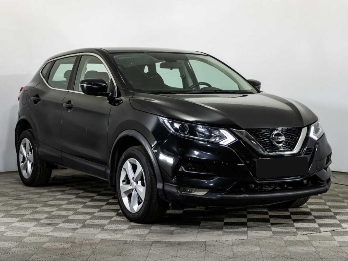 Nissan Qashqai, 2019 - Фото №2